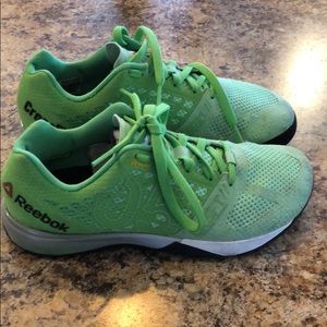 Reebok Crossfit Shoes